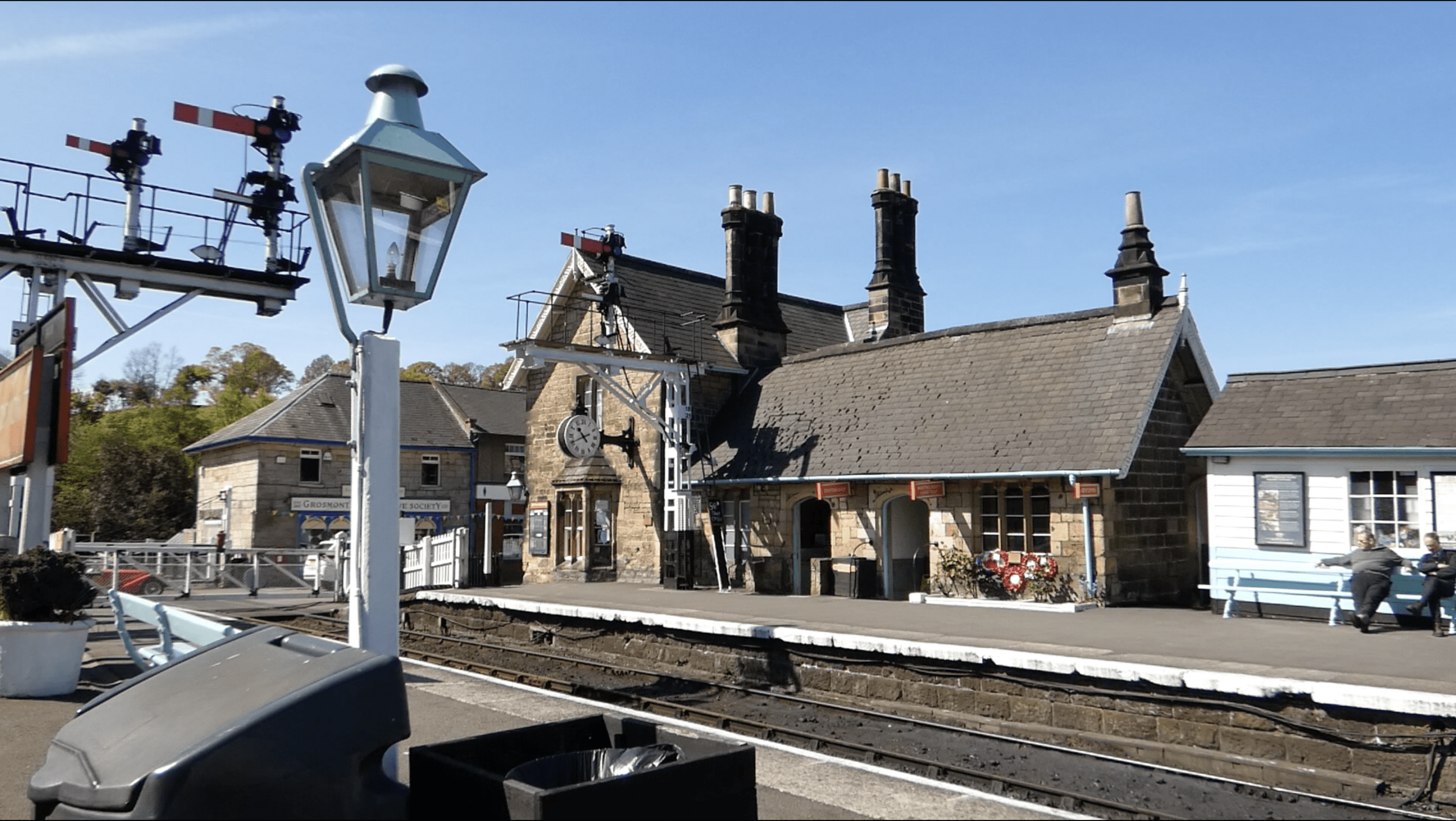 North Yorkshire Moors Railway | Heritage Steam Journeys Across the Moors