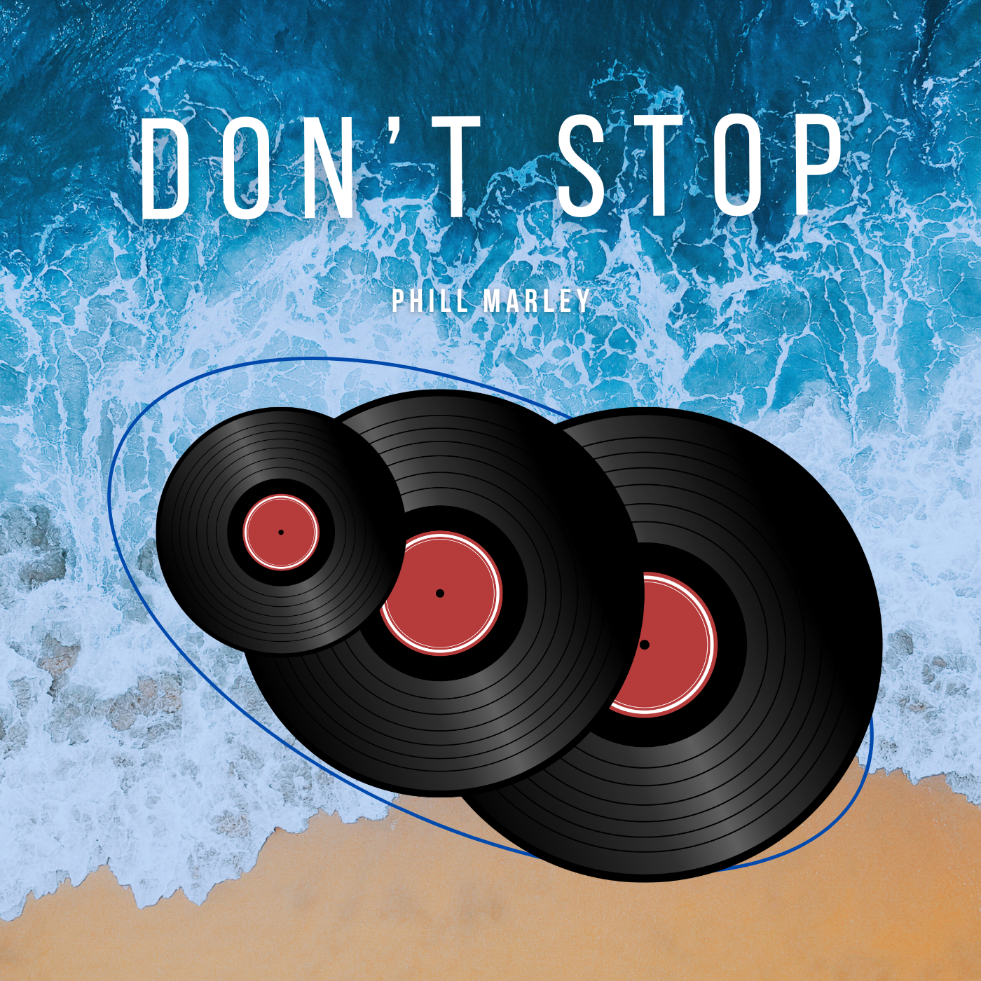 Don’t Stop! – Free 80s Retro Album | Stream Pop & Synthwave