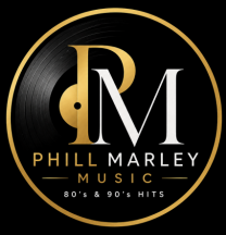 Phill Marley Music Logo