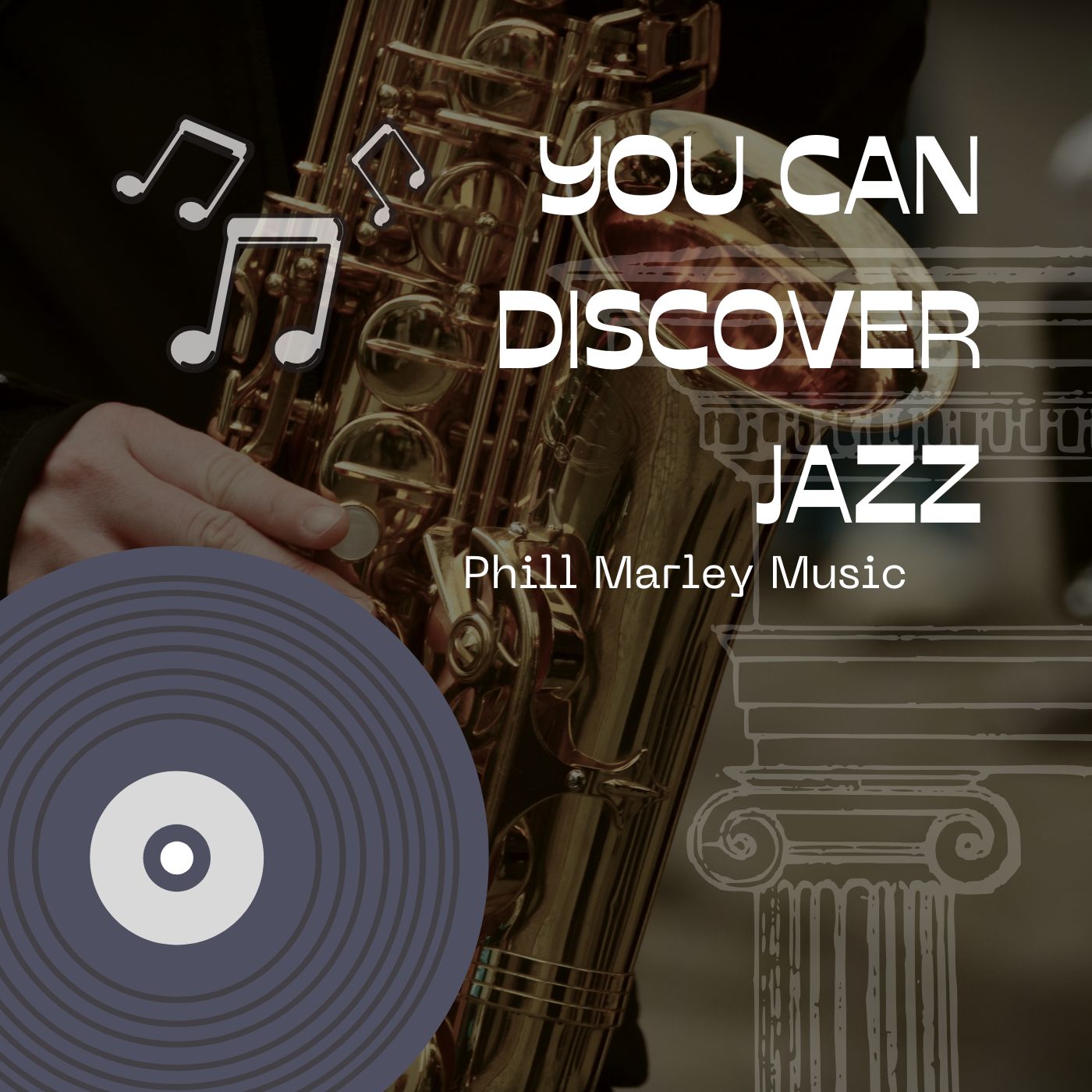 You Can Discover Jazz – Free Jazz Album