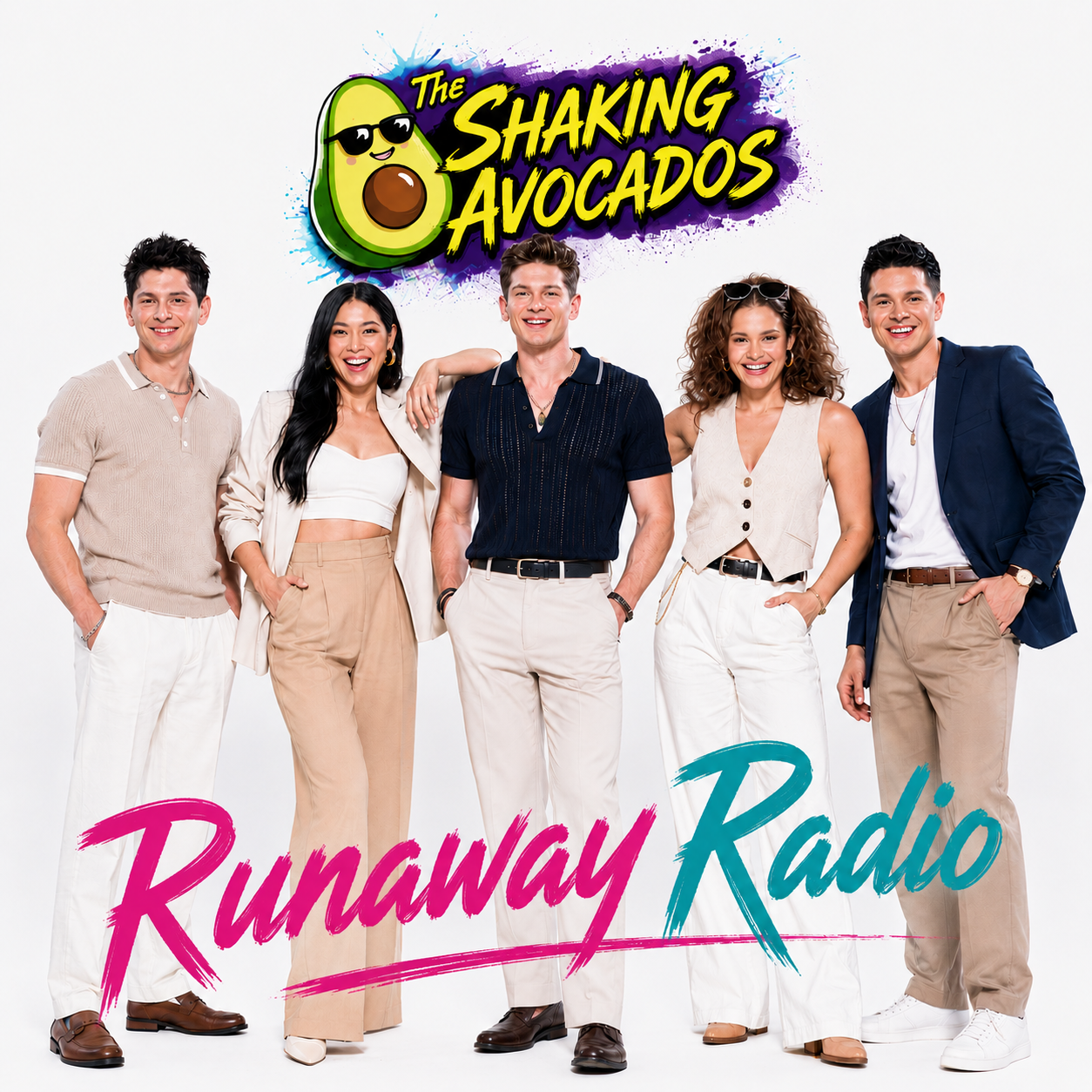 Runaway Radio | The Shaking Avocados