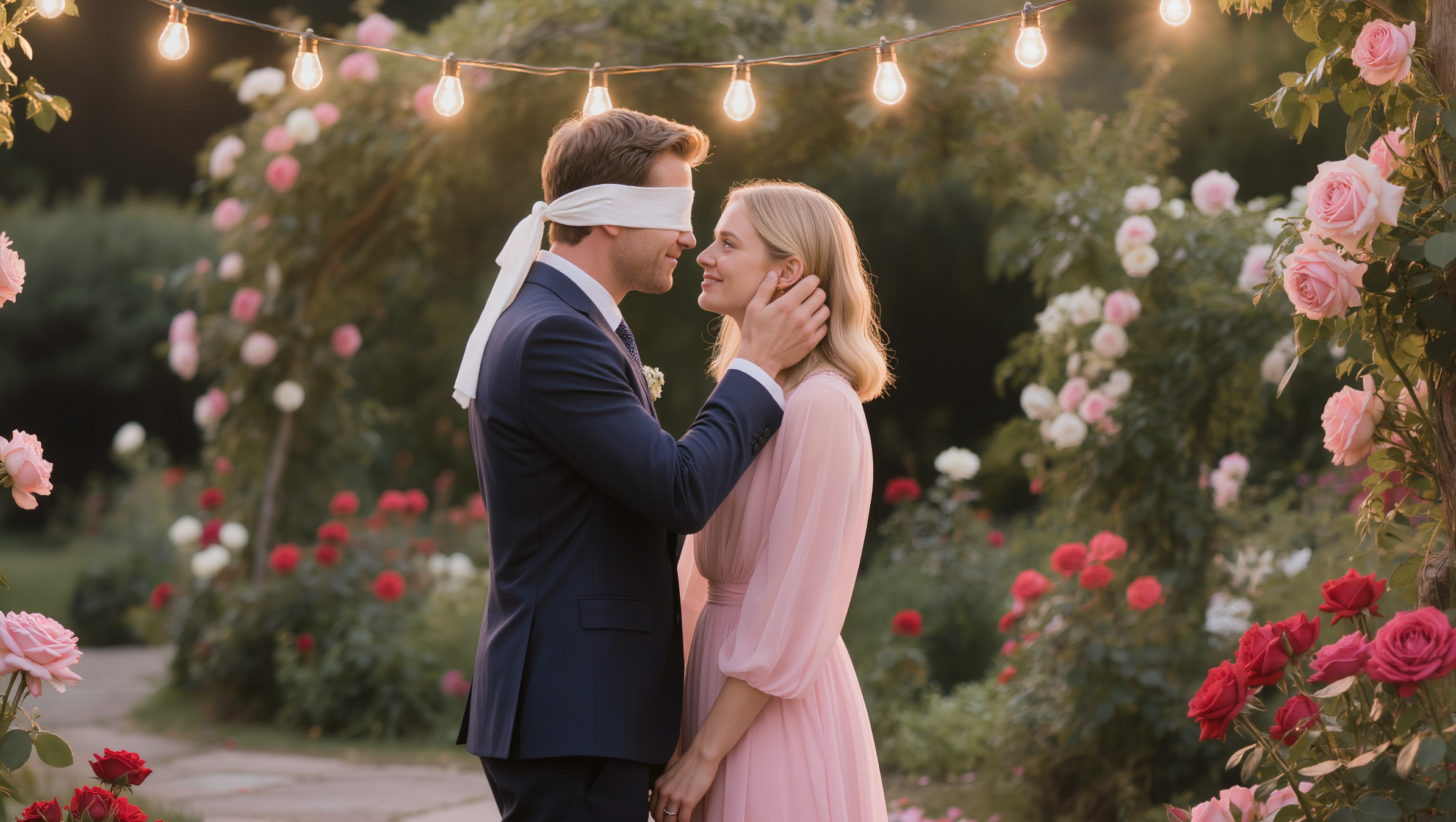 Through Love's Eyes