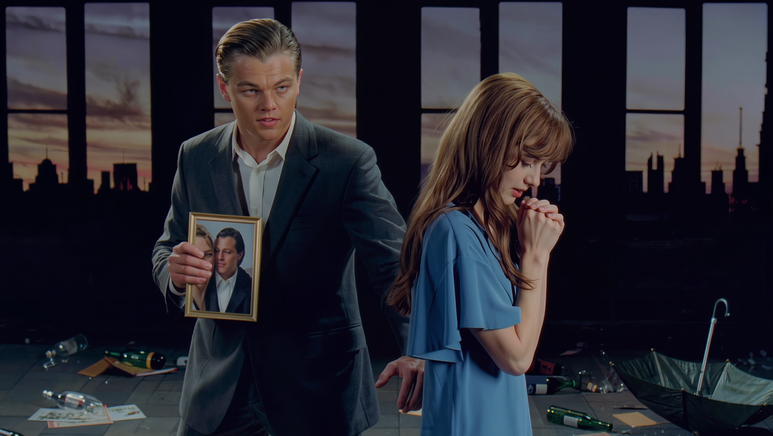 We Should Never Say Goodbye
