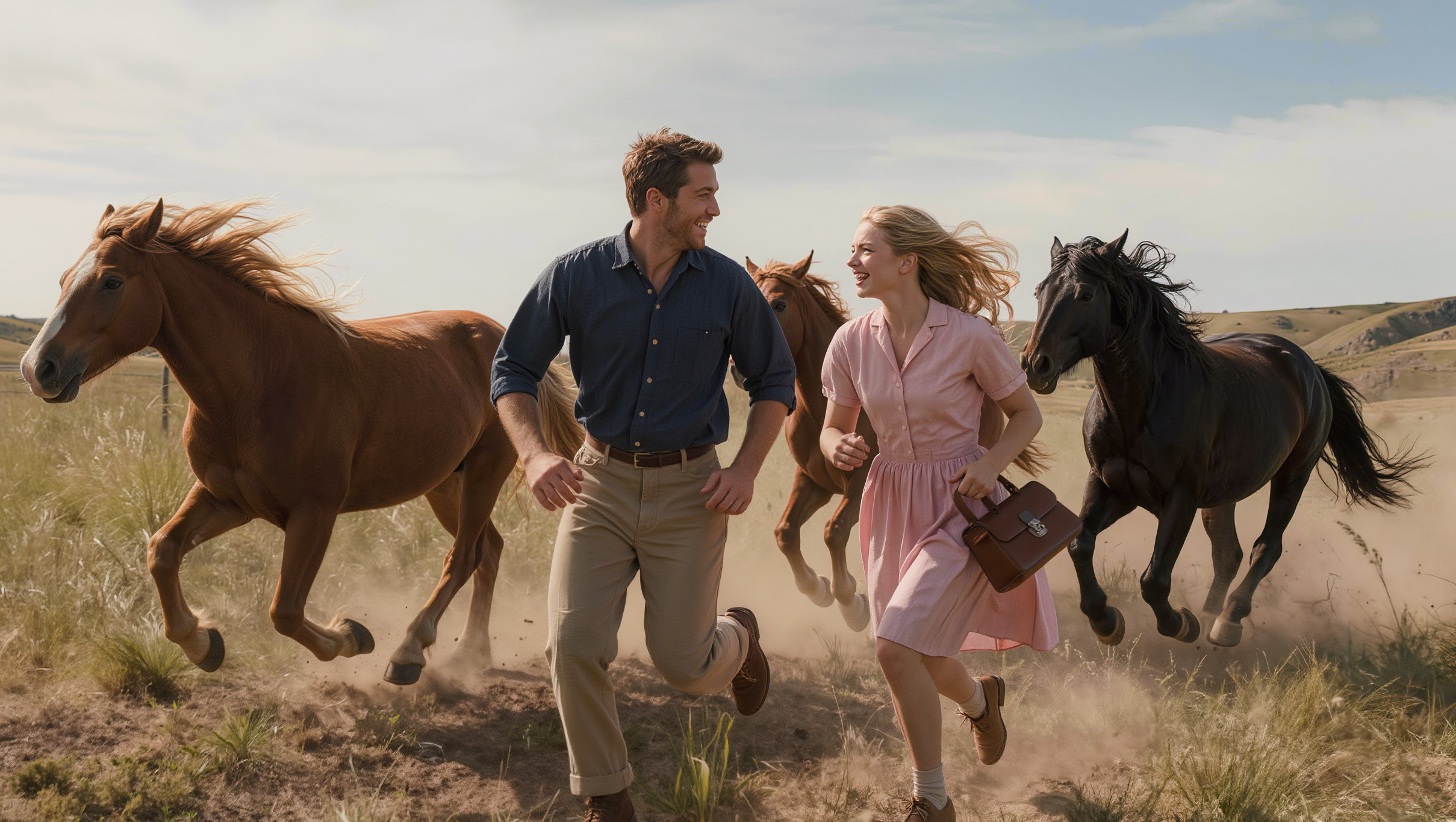 Wild Horses