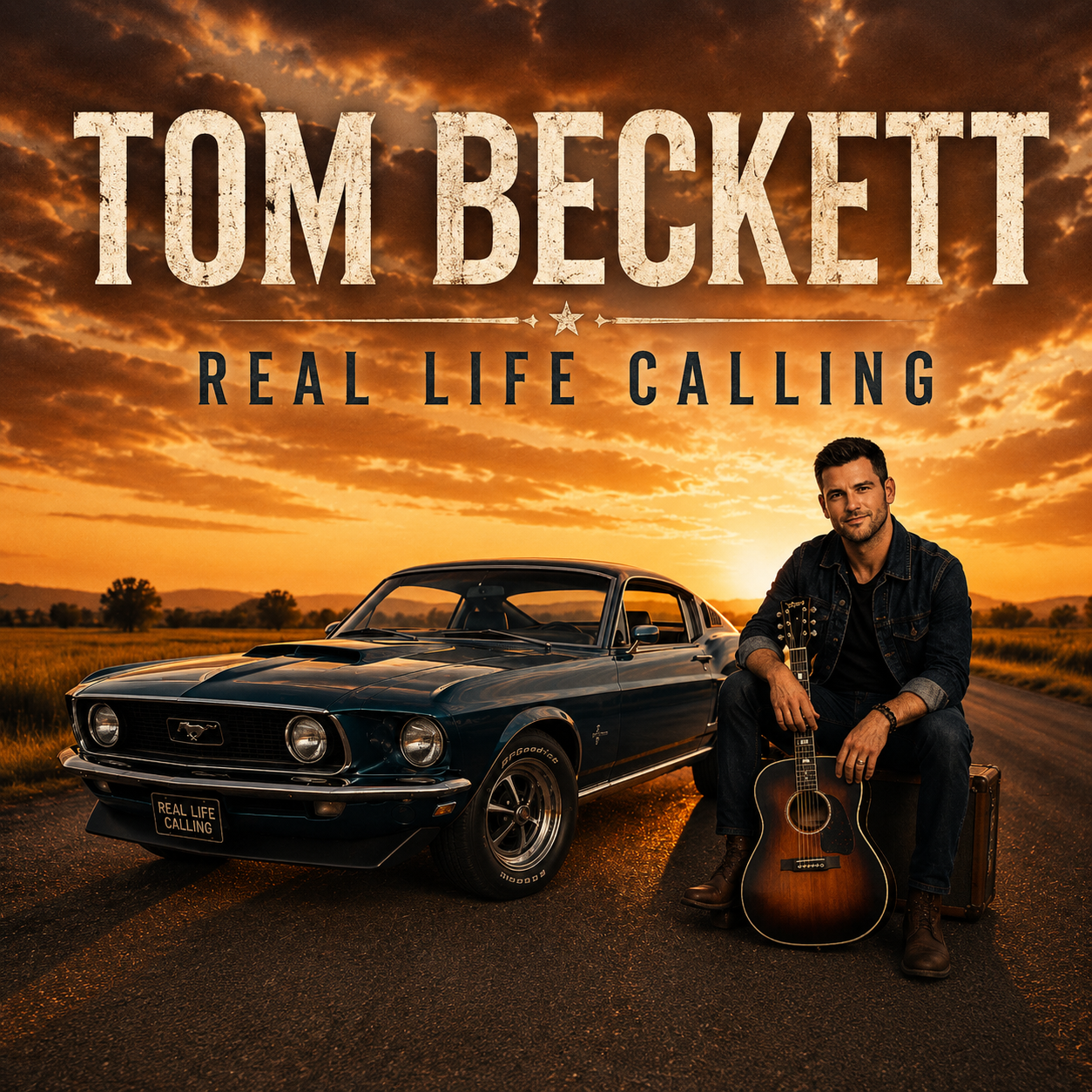 Real Life Calling | Tom Beckett
