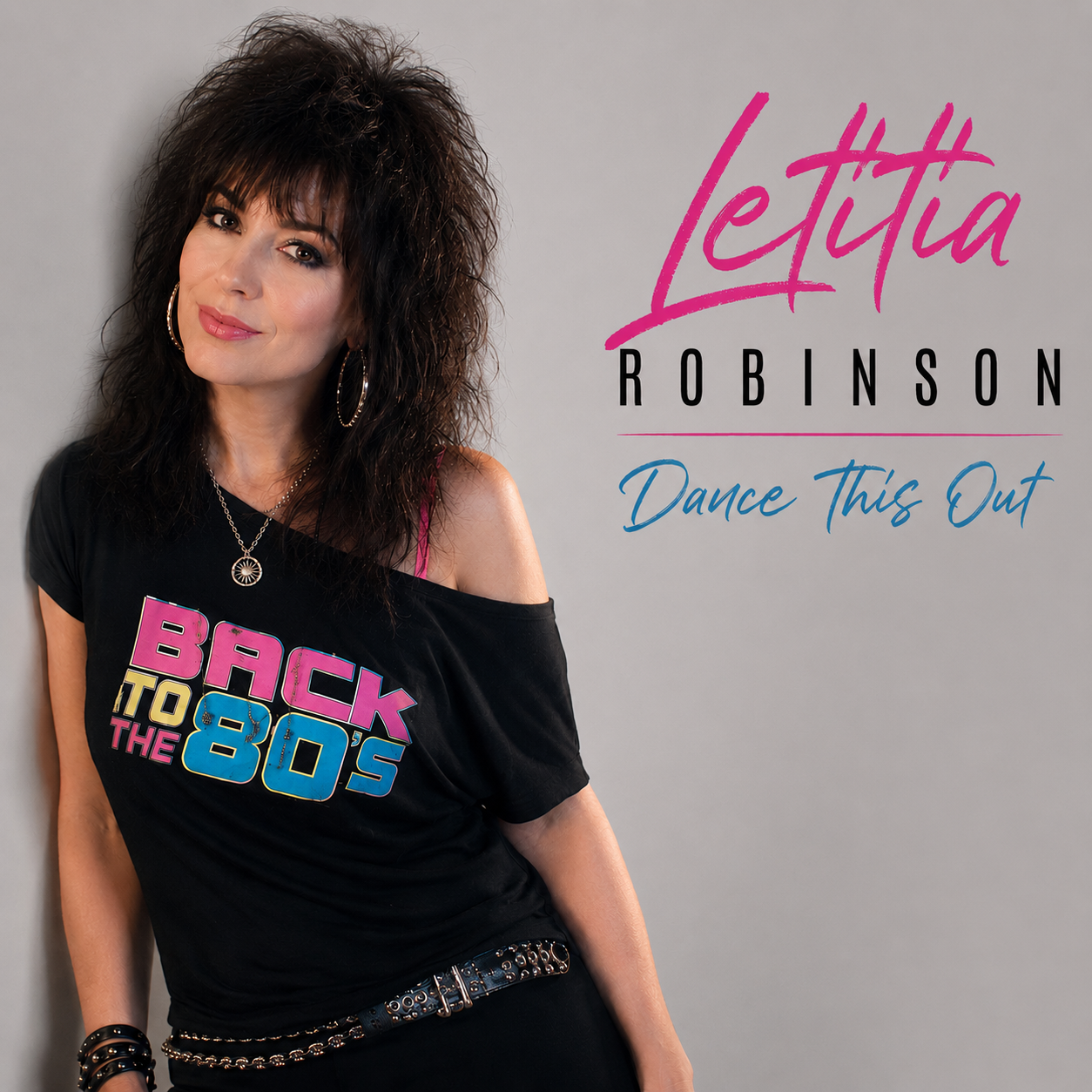 Dance This Out | Letitia Robinson