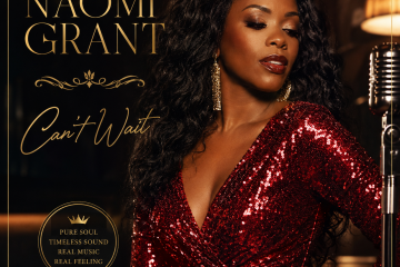 Naomi Grant Can't Wait