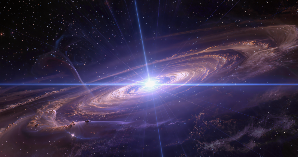 Beating Pulsar